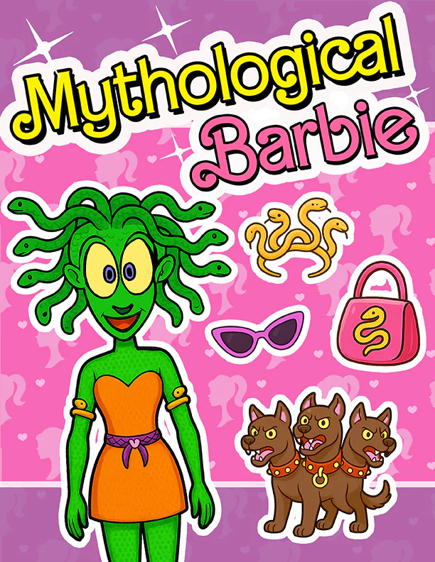 Reaching Olympus: Tales of the Titans, Gods, and Mortals