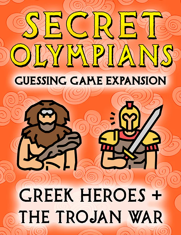 Reaching Olympus: Heroes, Beasts, and Monsters